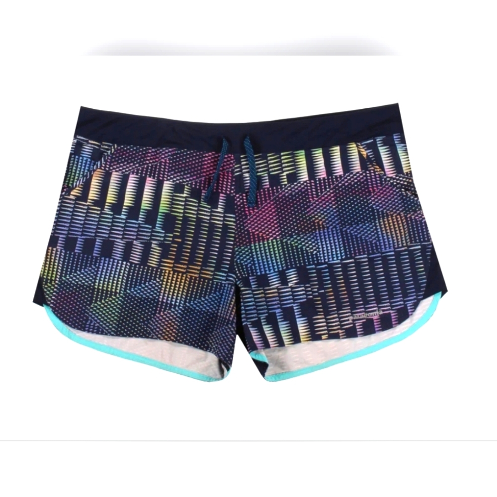 Patagonia Women's Nine Trails unlined athletic shorts